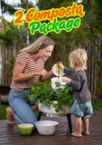 VALUE COMPOSTA DOUBLE PACK